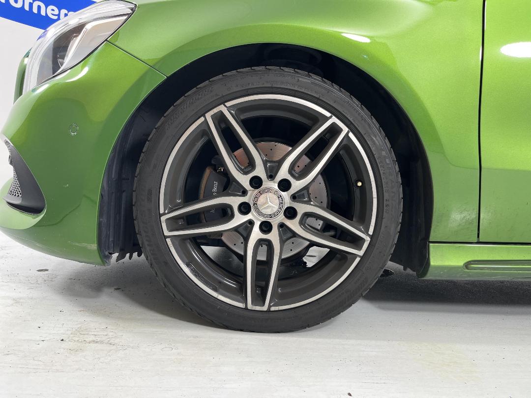 Photo '10' of Mercedes-Benz A-Class