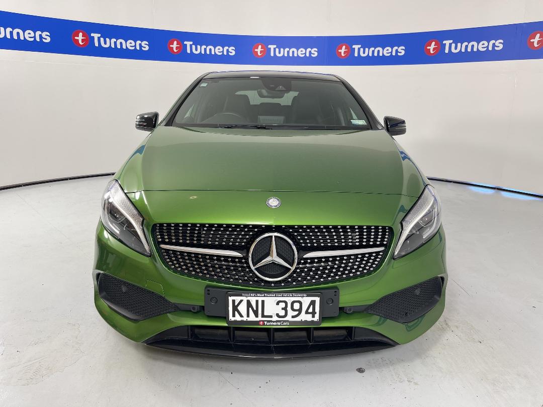 Photo '2' of Mercedes-Benz A-Class