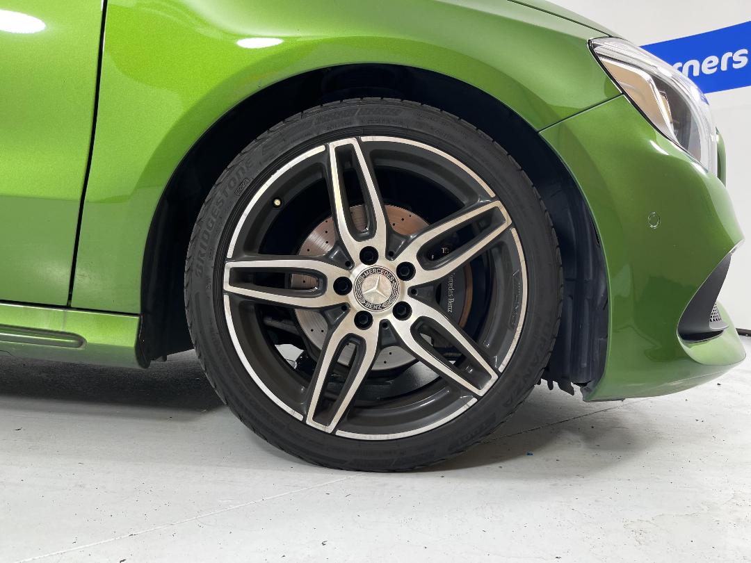 Photo '9' of Mercedes-Benz A-Class