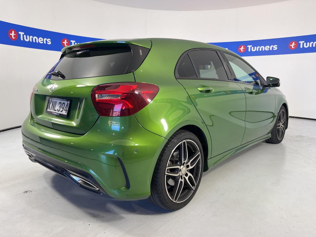 Photo '7' of Mercedes-Benz A-Class