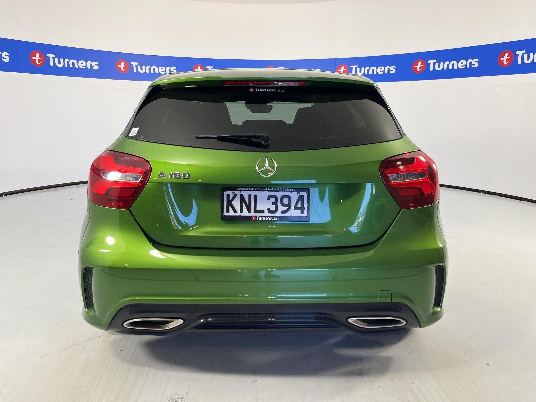 Photo '6' of Mercedes-Benz A-Class