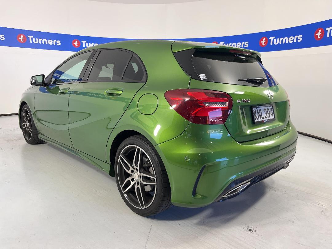 Photo '5' of Mercedes-Benz A-Class