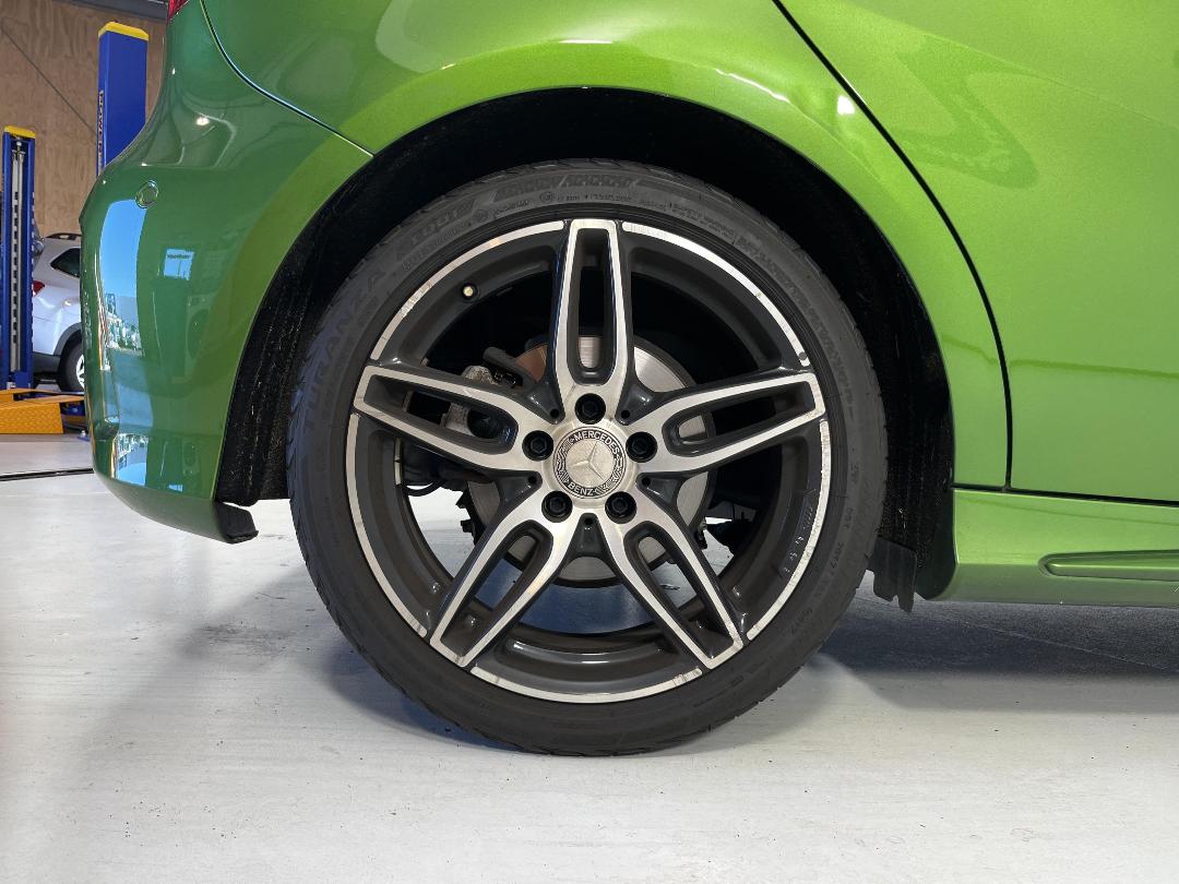 Photo '12' of Mercedes-Benz A-Class