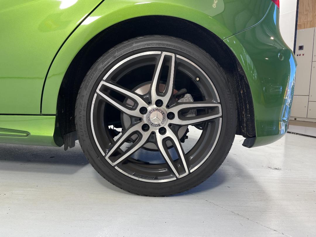 Photo '11' of Mercedes-Benz A-Class