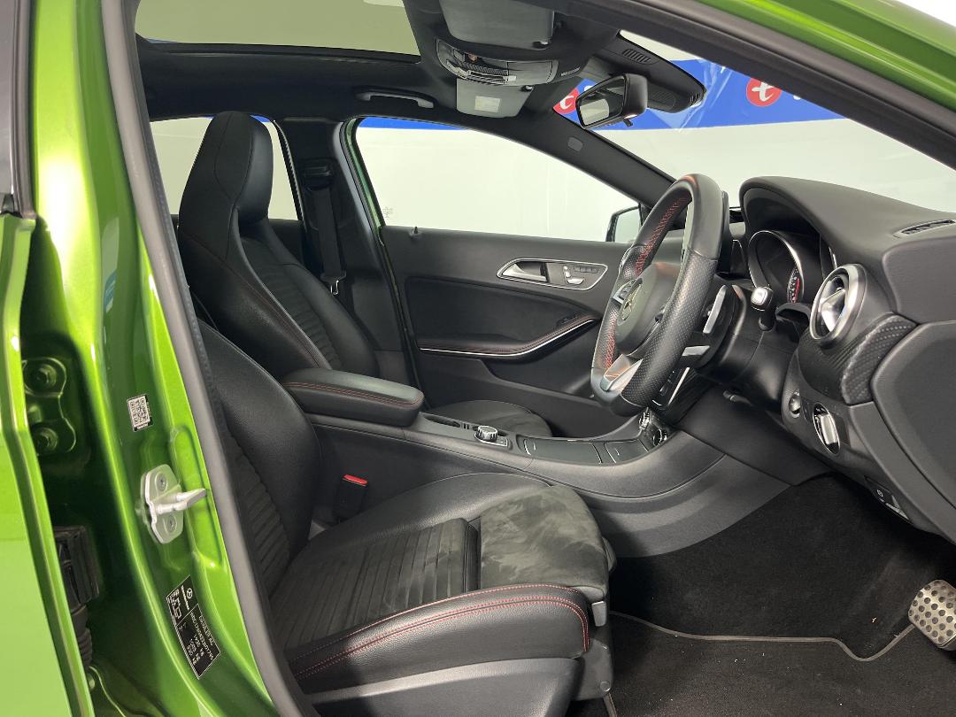 Photo '16' of Mercedes-Benz A-Class