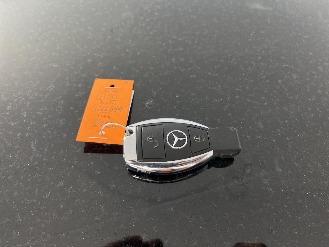 Photo '22' of Mercedes-Benz A-Class