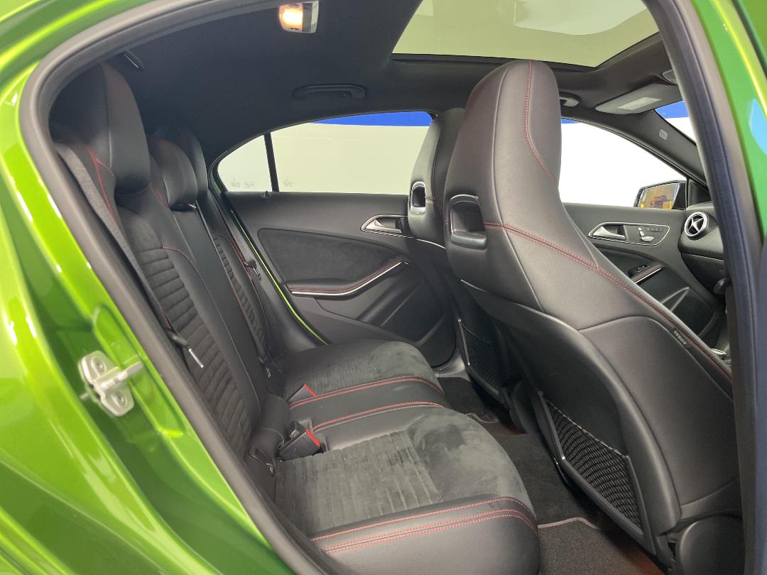 Photo '20' of Mercedes-Benz A-Class