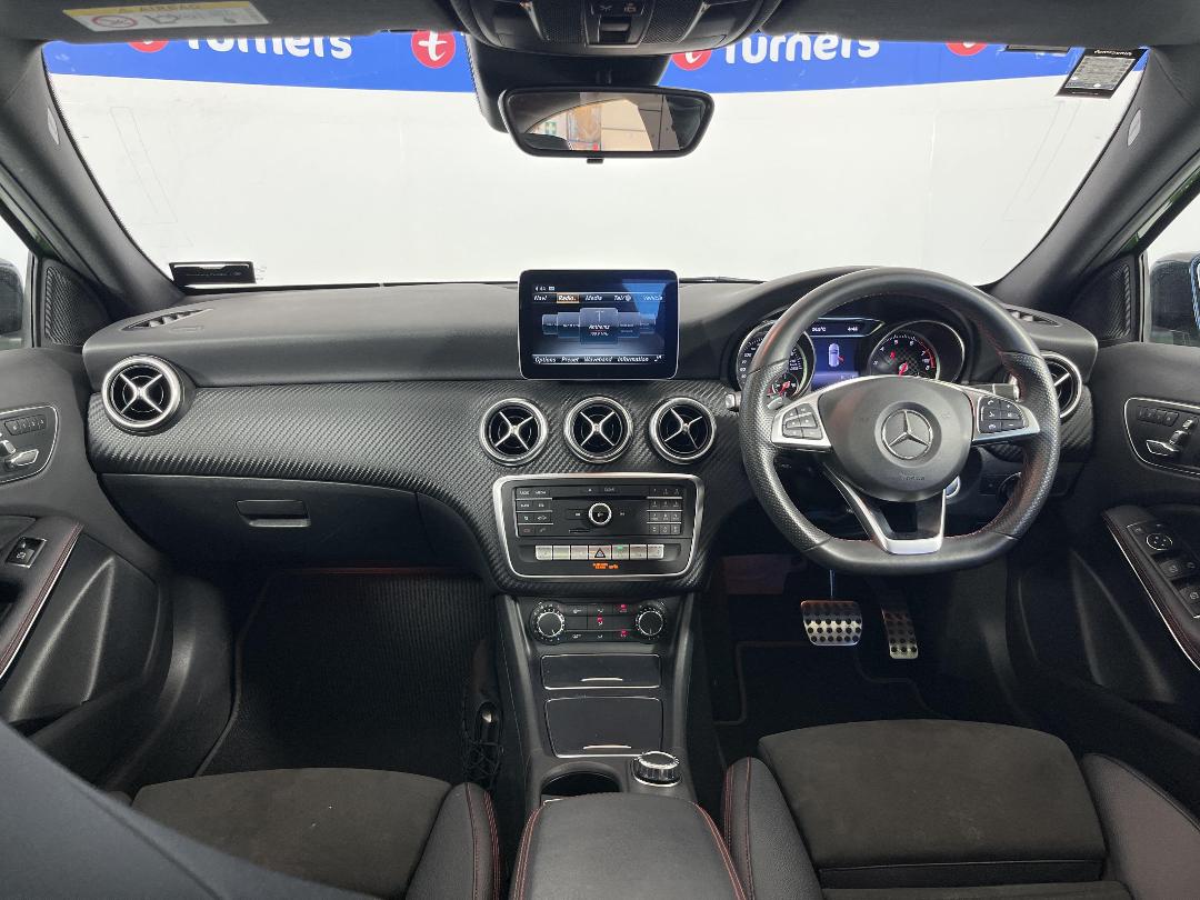 Photo '17' of Mercedes-Benz A-Class