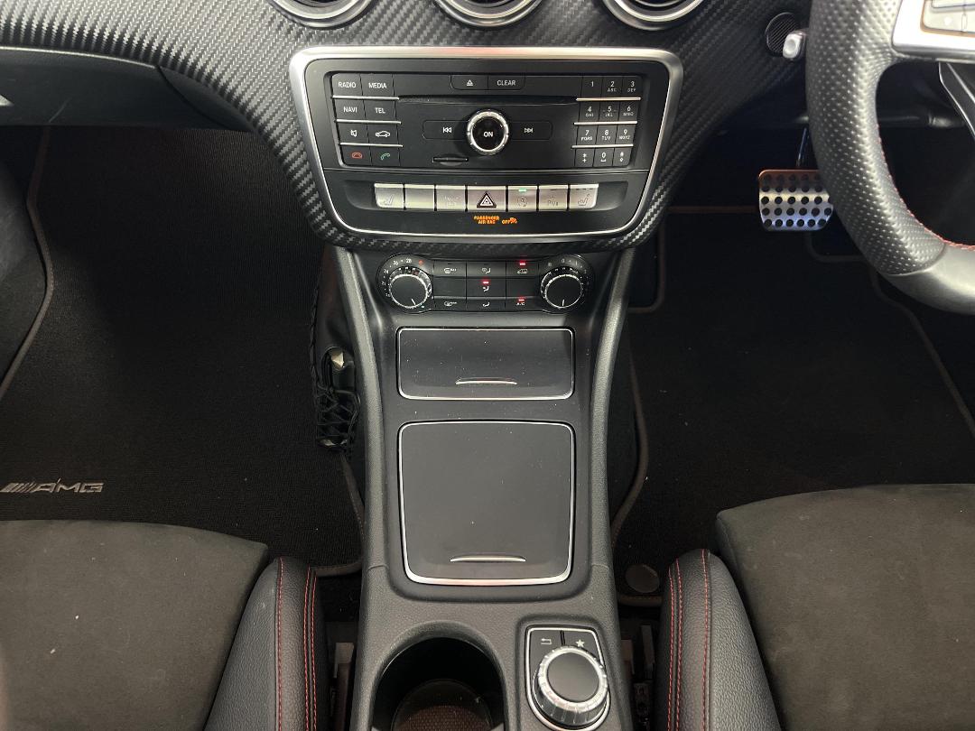 Photo '18' of Mercedes-Benz A-Class