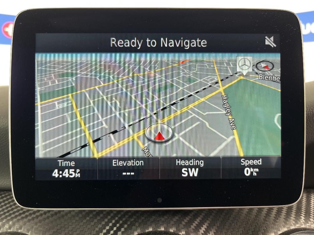 Photo '25' of Mercedes-Benz A-Class