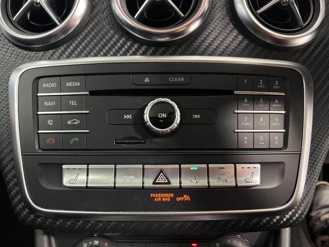 Photo '28' of Mercedes-Benz A-Class