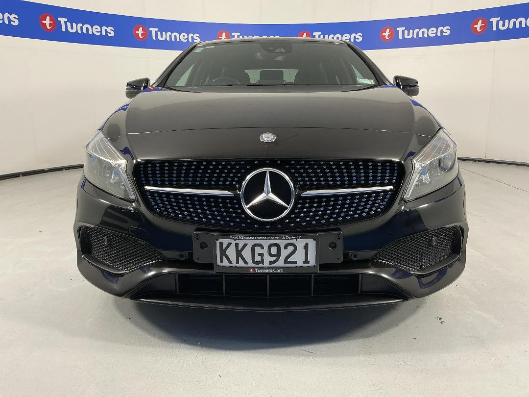 Photo '2' of Mercedes-Benz A-Class