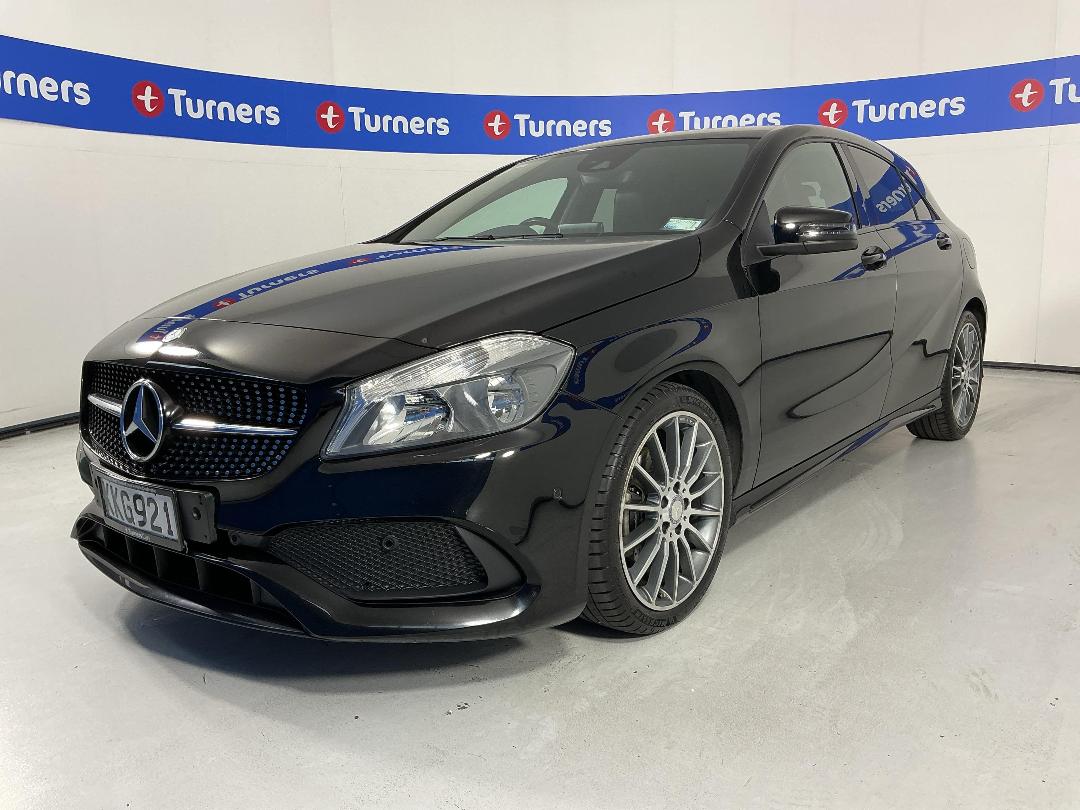 Photo '4' of Mercedes-Benz A-Class