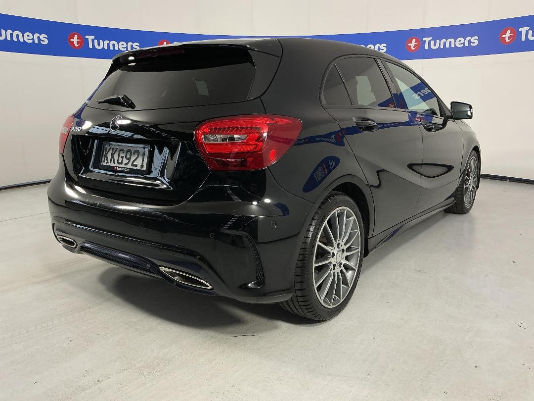 Photo '7' of Mercedes-Benz A-Class