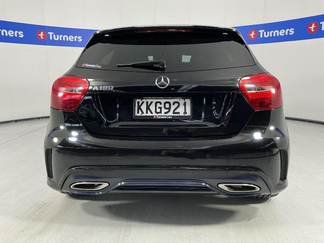 Photo '6' of Mercedes-Benz A-Class