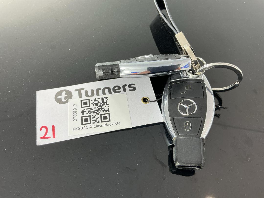 Photo '22' of Mercedes-Benz A-Class