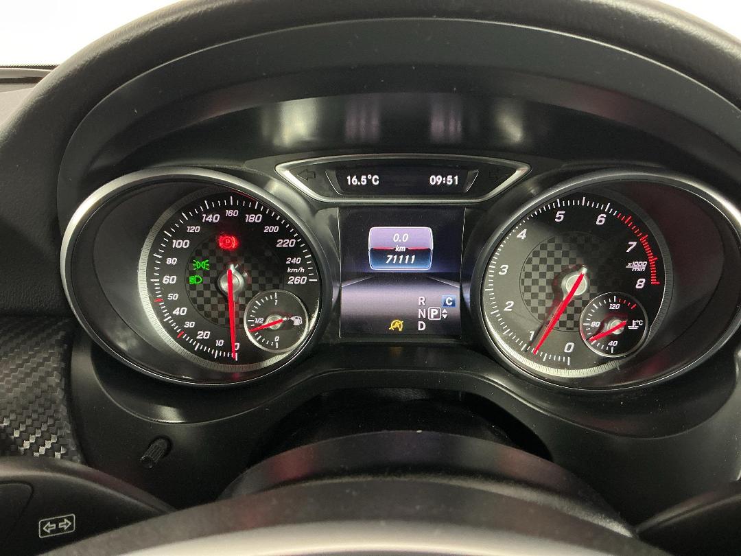 Photo '21' of Mercedes-Benz A-Class