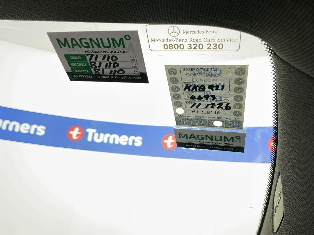 Photo '27' of Mercedes-Benz A-Class