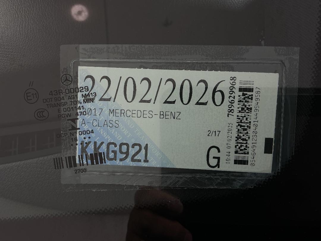 Photo '28' of Mercedes-Benz A-Class