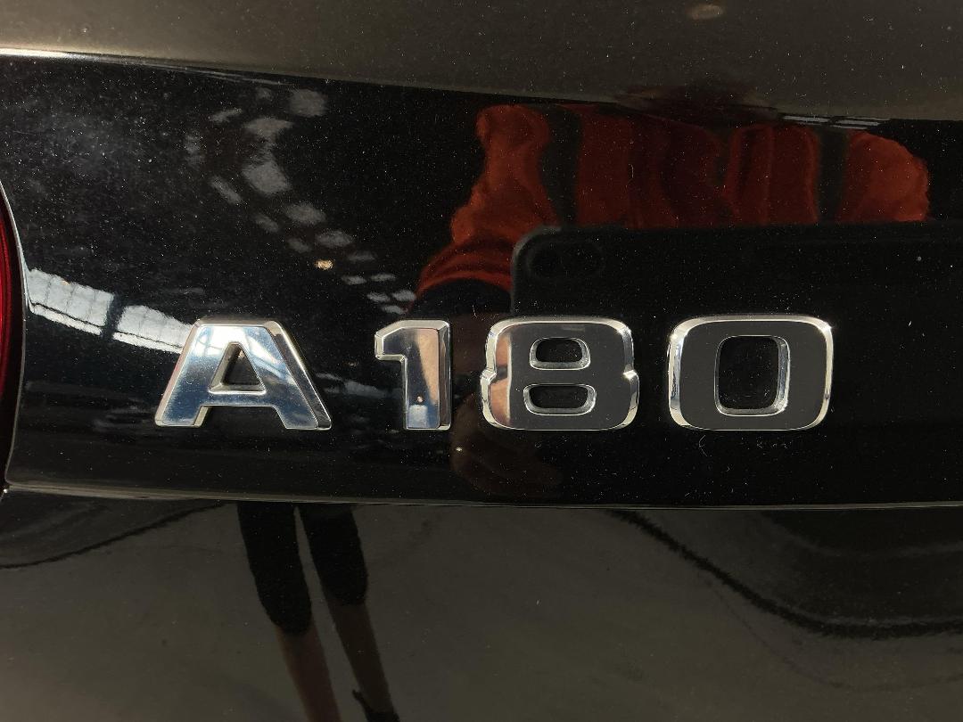 Photo '29' of Mercedes-Benz A-Class