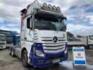 Thumbnail '1' of Mercedes-Benz Actros 2663LS Tractor Unit