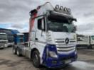 Thumbnail '3' of Mercedes-Benz Actros 2663LS Tractor Unit