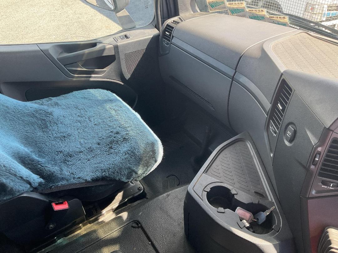 Photo '16' of Mercedes-Benz Arocs RIGID 3253L 8X4 Curtainsider