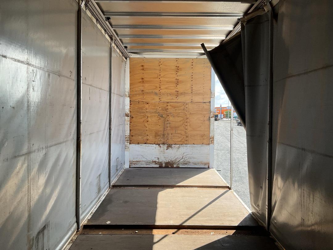 Photo '26' of Mercedes-Benz Arocs RIGID 3253L 8X4 Curtainsider