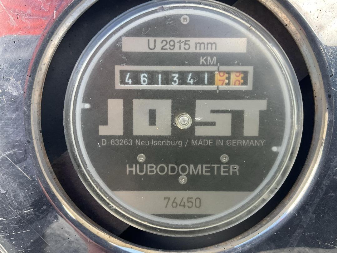 Photo '30' of Mercedes-Benz Arocs RIGID 3253L 8X4 Curtainsider