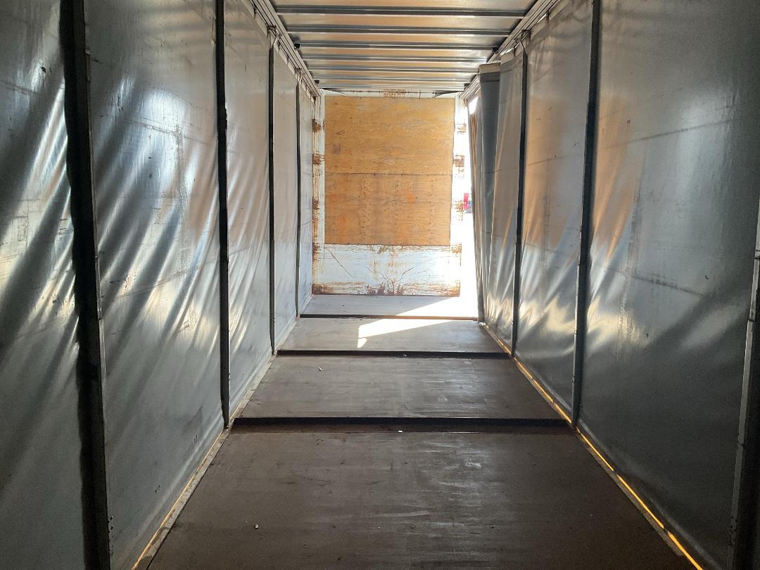 Photo '35' of Mercedes-Benz Arocs RIGID 3253L 8X4 Curtainsider