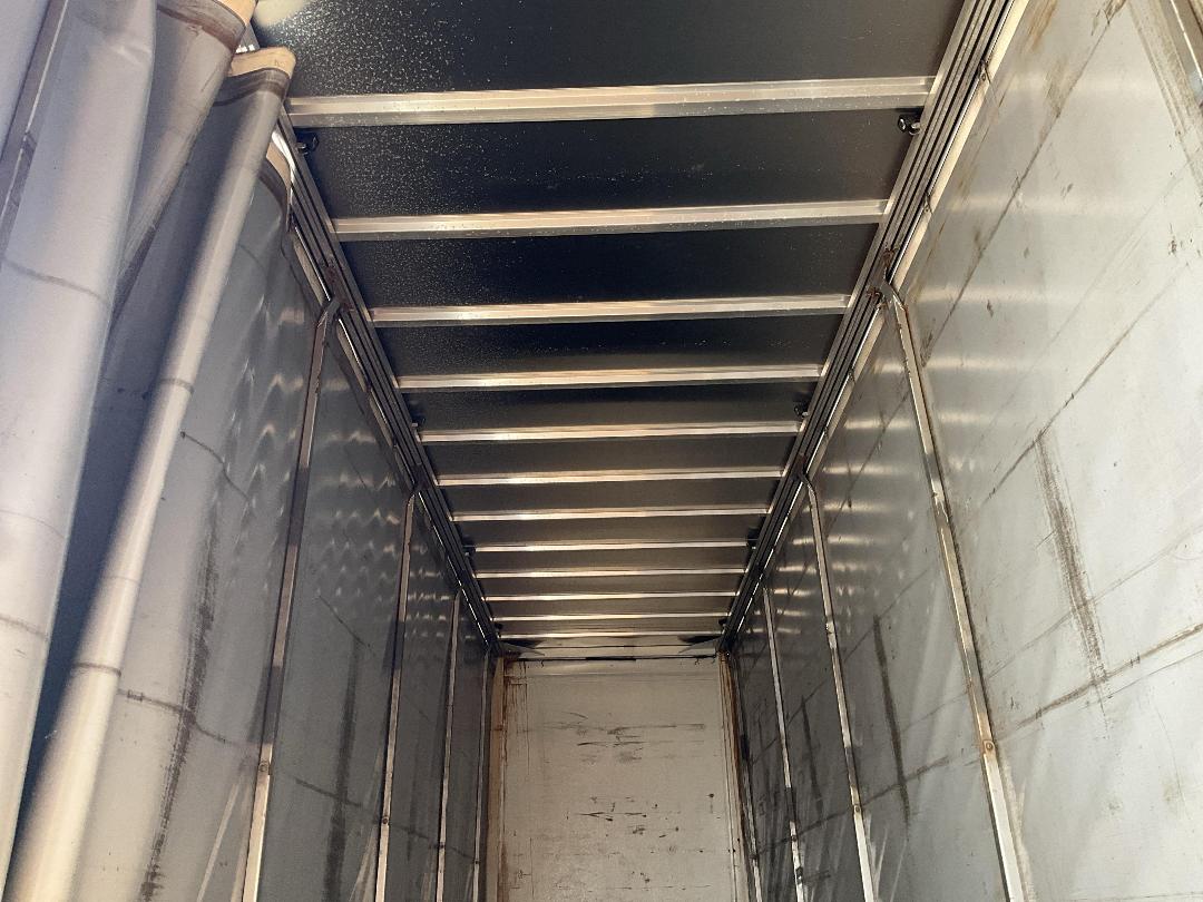 Photo '36' of Mercedes-Benz Arocs RIGID 3253L 8X4 Curtainsider