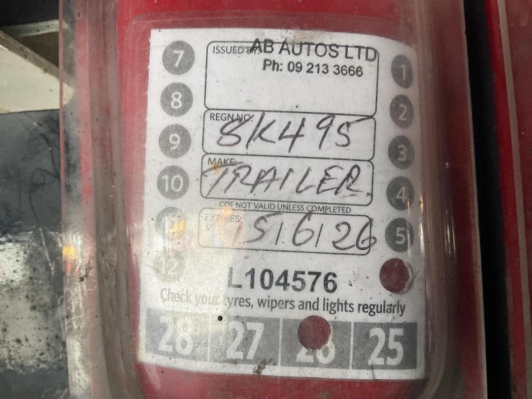 Photo '38' of Mercedes-Benz Arocs RIGID 3253L 8X4 Curtainsider