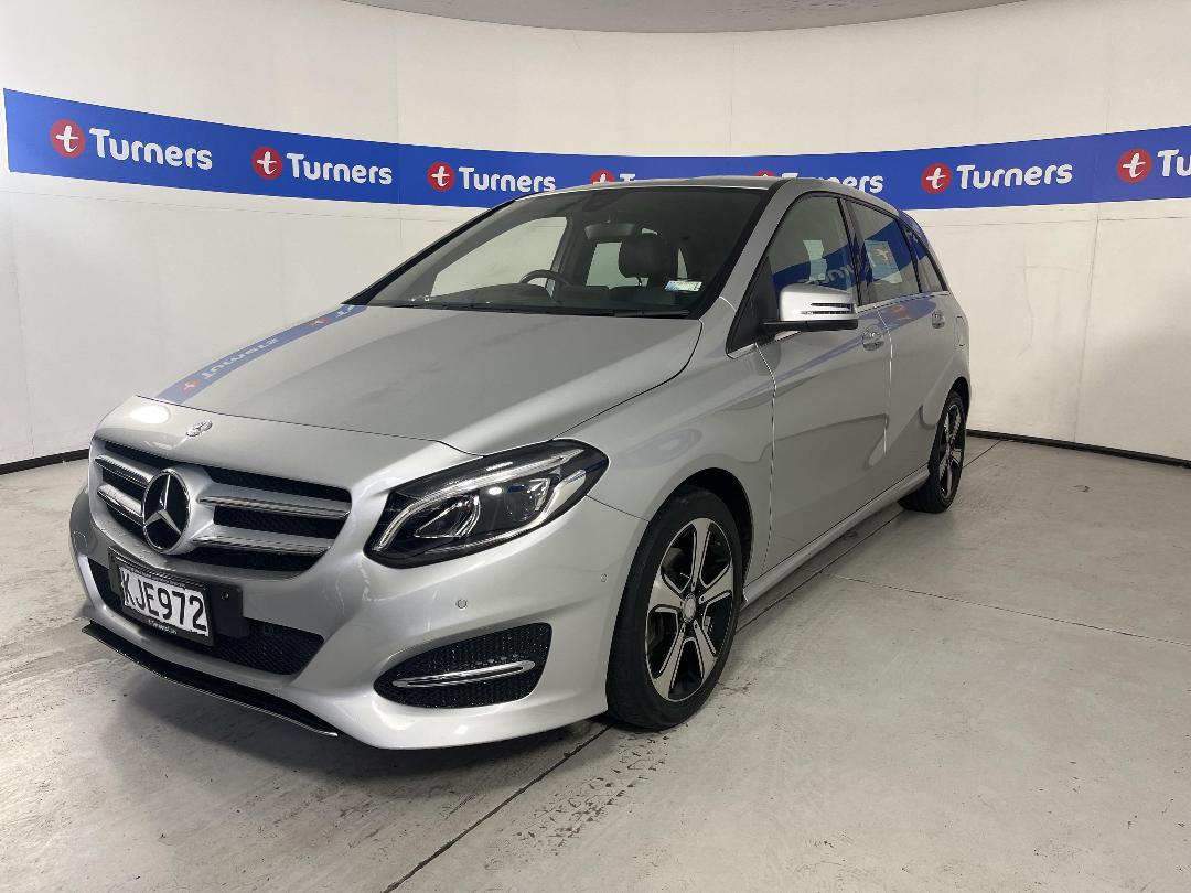 Photo '4' of Mercedes-Benz B-Class