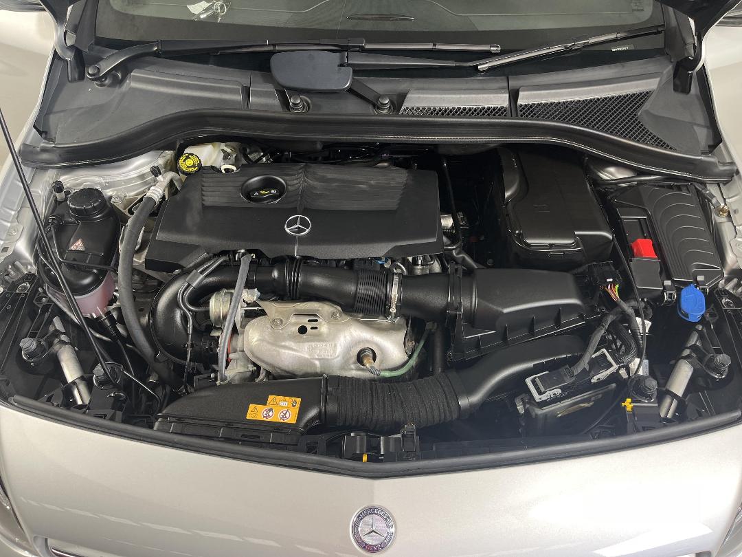 Photo '13' of Mercedes-Benz B-Class