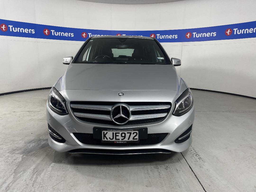 Photo '2' of Mercedes-Benz B-Class