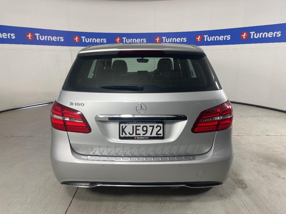 Photo '6' of Mercedes-Benz B-Class