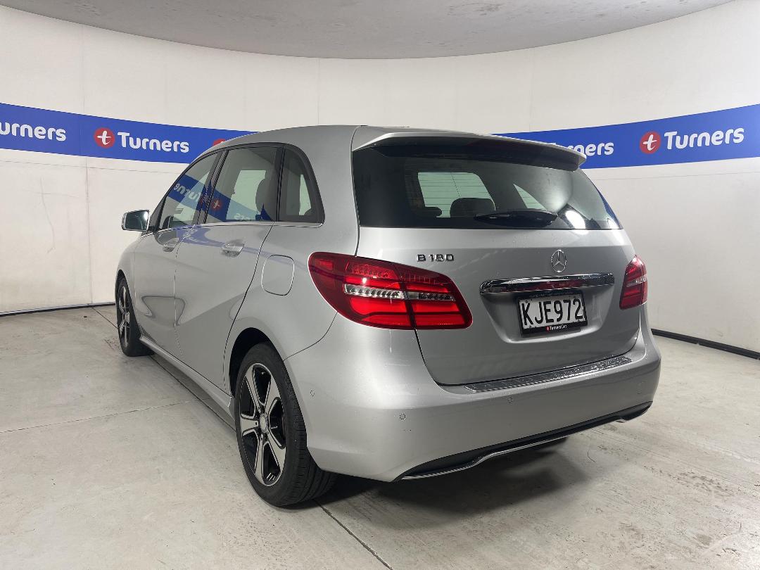 Photo '5' of Mercedes-Benz B-Class