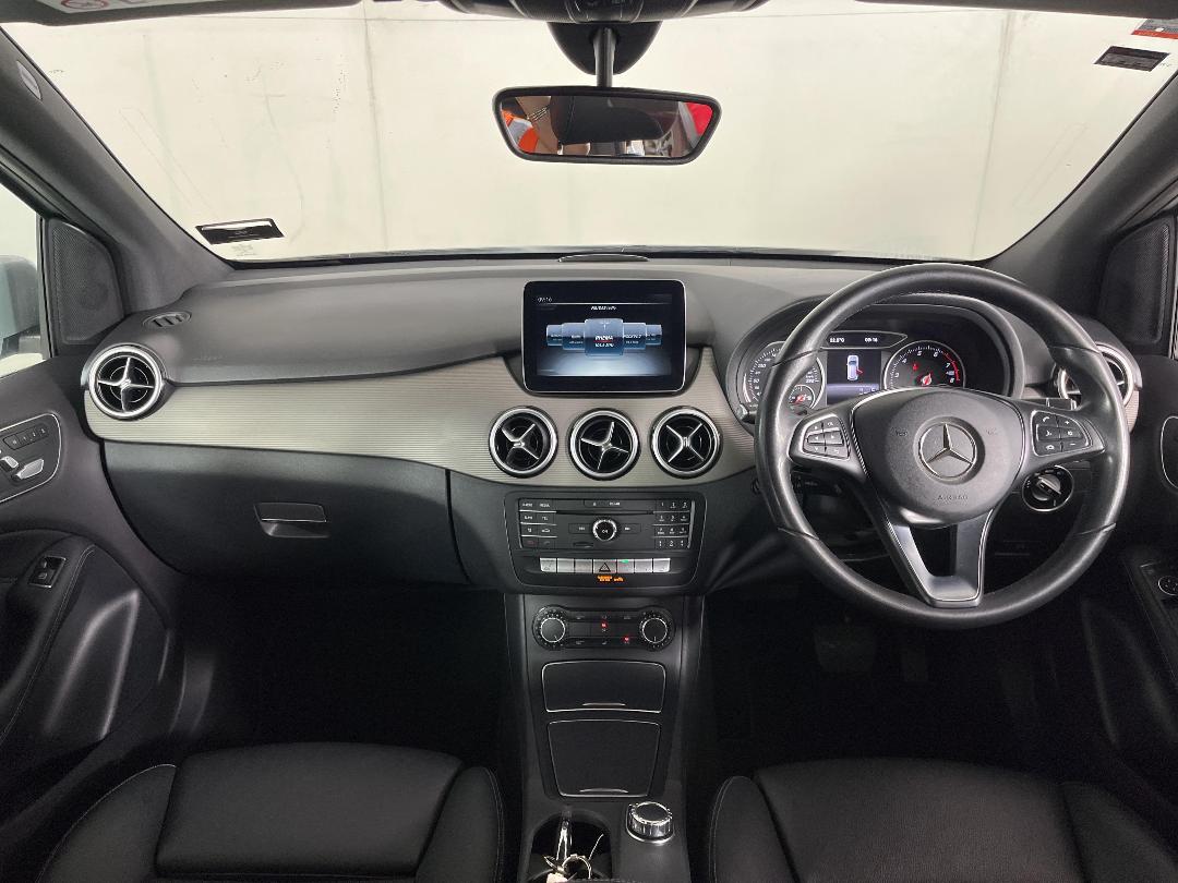 Photo '17' of Mercedes-Benz B-Class