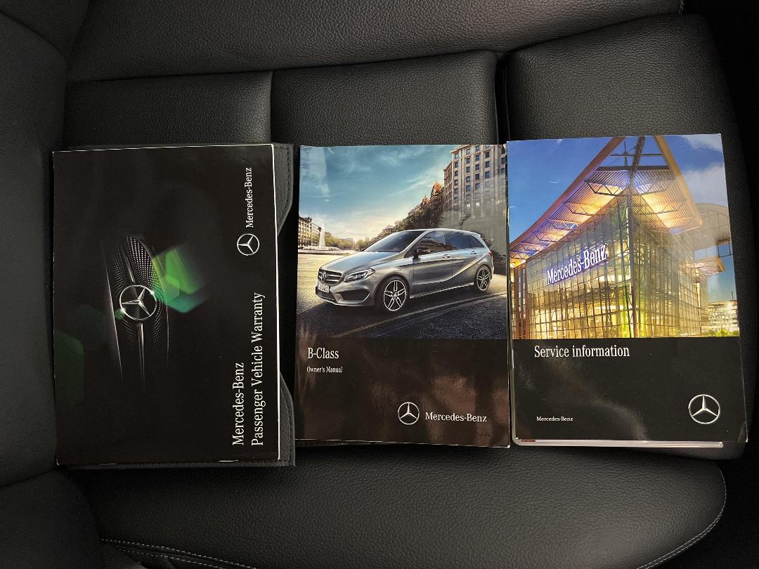 Photo '26' of Mercedes-Benz B-Class