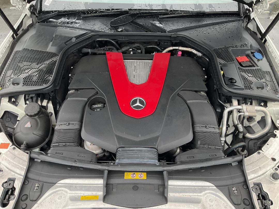 Photo '13' of Mercedes-Benz C