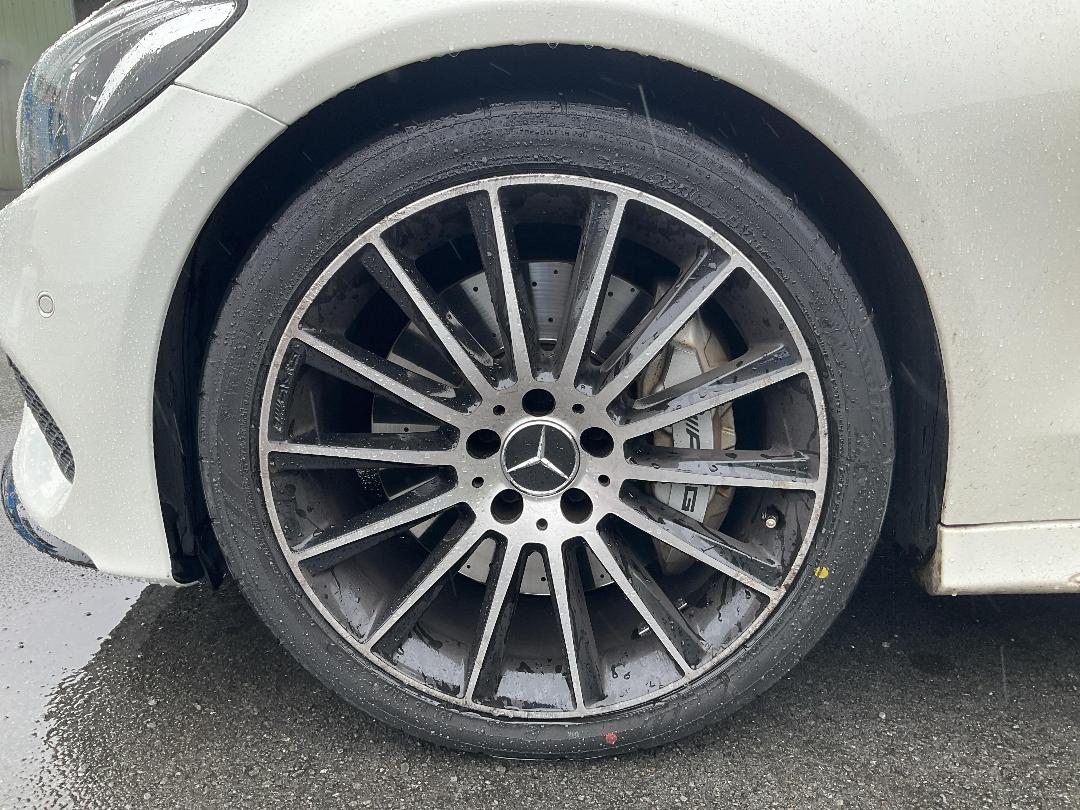 Photo '10' of Mercedes-Benz C