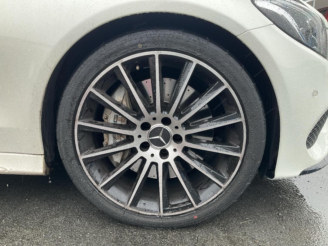 Photo '9' of Mercedes-Benz C