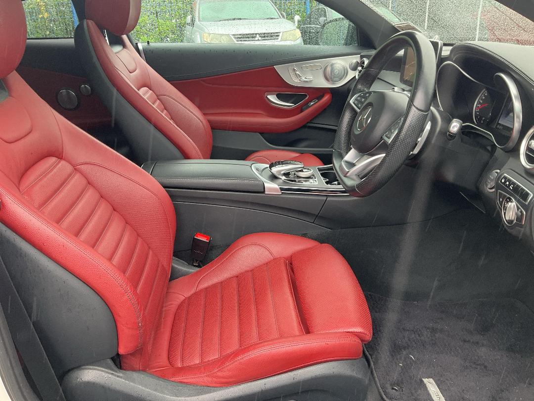 Photo '16' of Mercedes-Benz C