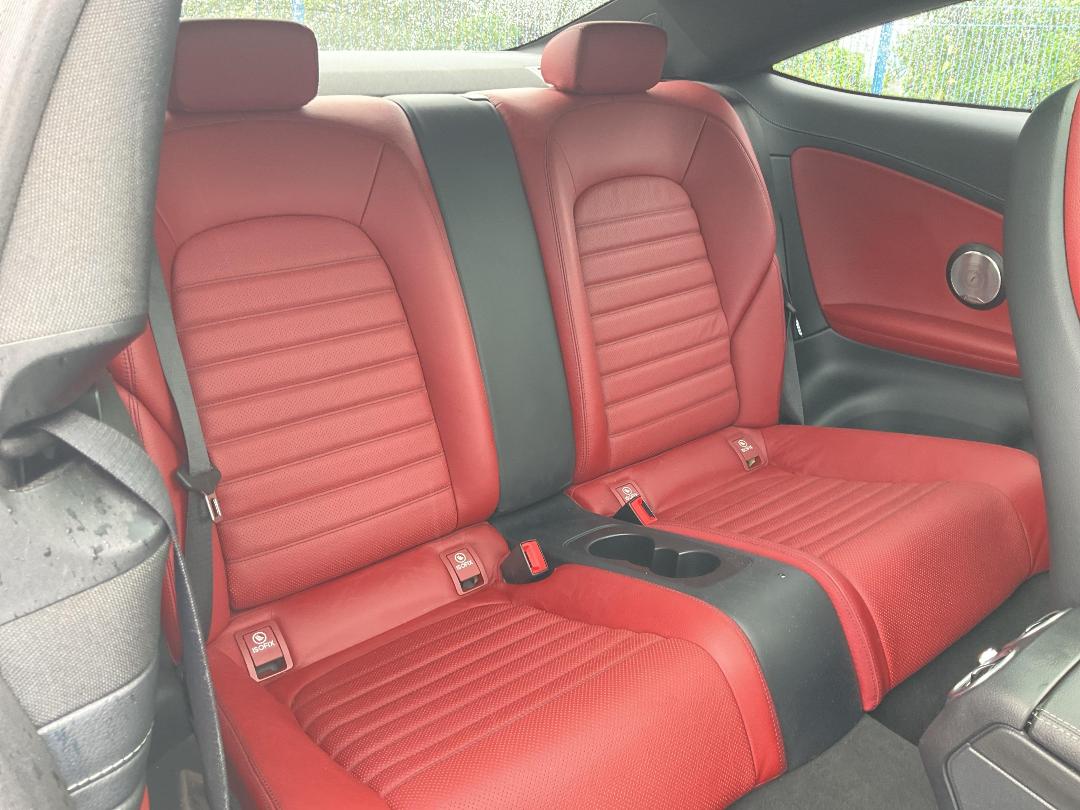 Photo '19' of Mercedes-Benz C