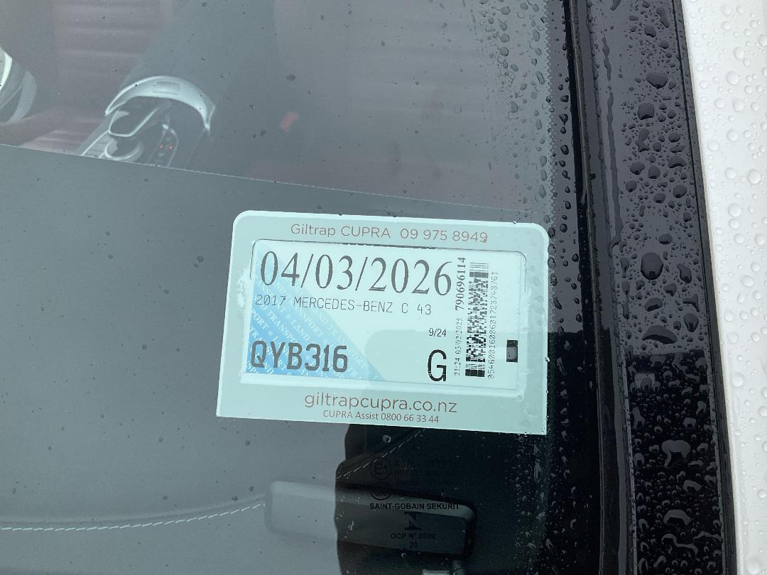 Photo '23' of Mercedes-Benz C