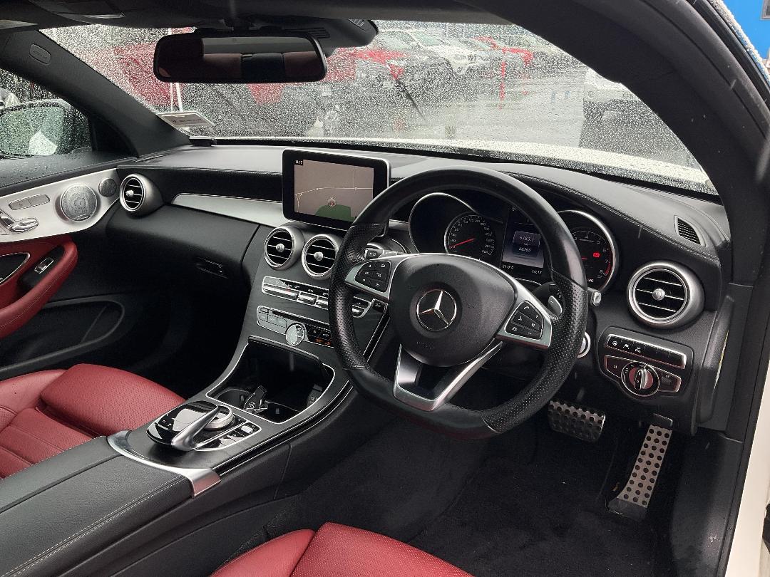 Photo '17' of Mercedes-Benz C