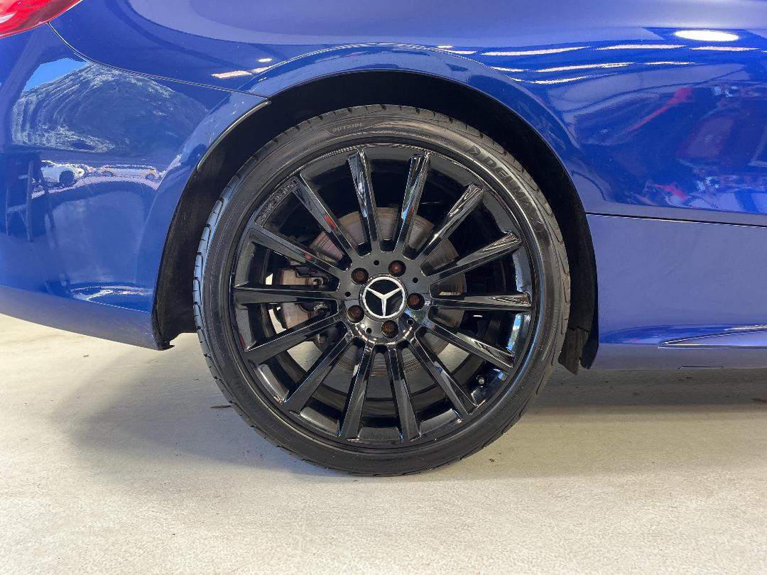 Photo '12' of Mercedes-Benz C-Class Photo '12' of Mercedes-Benz C-Class