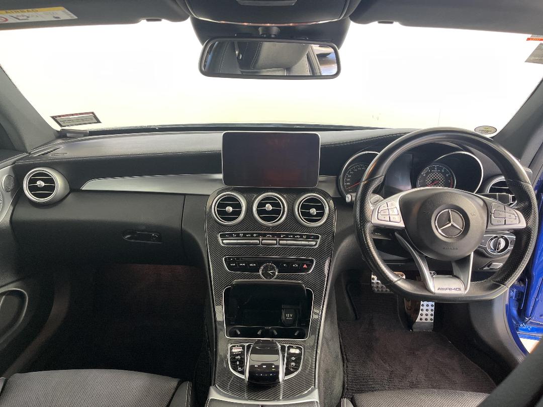 Photo '17' of Mercedes-Benz C-Class Photo '17' of Mercedes-Benz C-Class