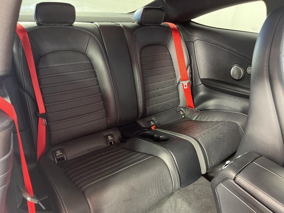 Photo '19' of Mercedes-Benz C-Class Photo '19' of Mercedes-Benz C-Class