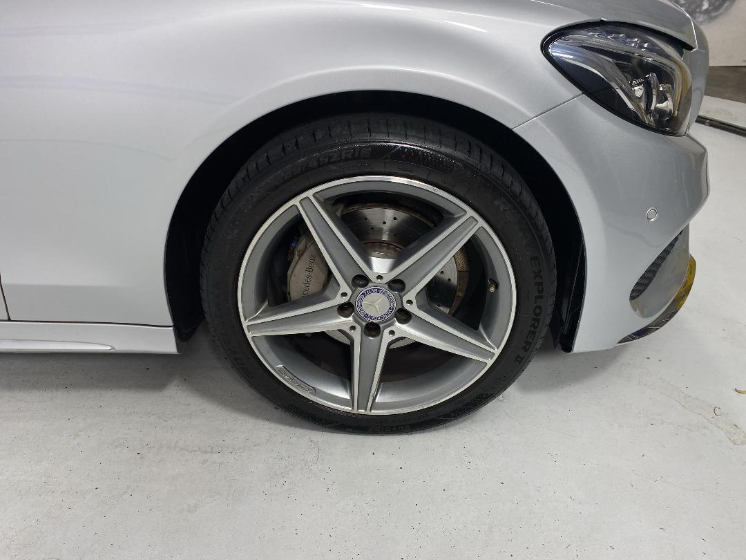 Photo '9' of Mercedes-Benz C-Class Photo '9' of Mercedes-Benz C-Class